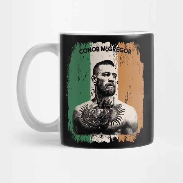 Conor McGregor by Yopi